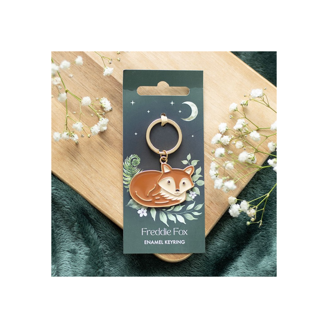 Freddie Fox Keyring