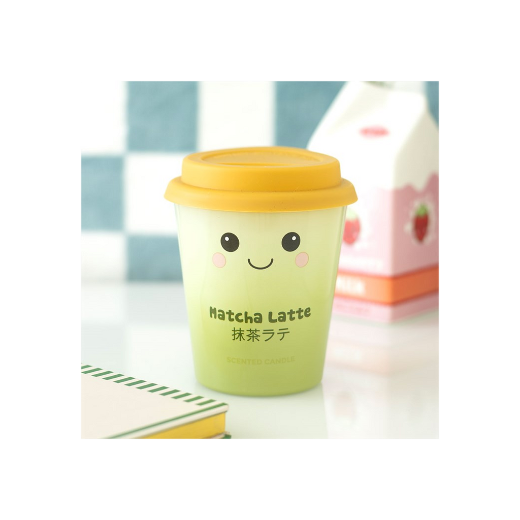 Matcha Latte Scented Candle