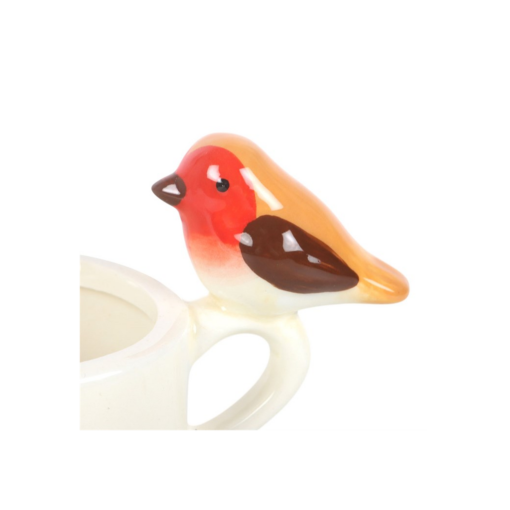 Robin Tealight Holder