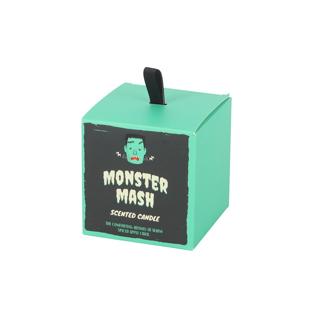 Monster Mash Apple Cider Candle