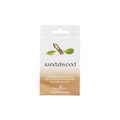 Set of 12 Packets of Elements Sandalwood Incense Cones