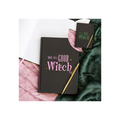 Good Witch Bad Witch A5 Reversible Notebook
