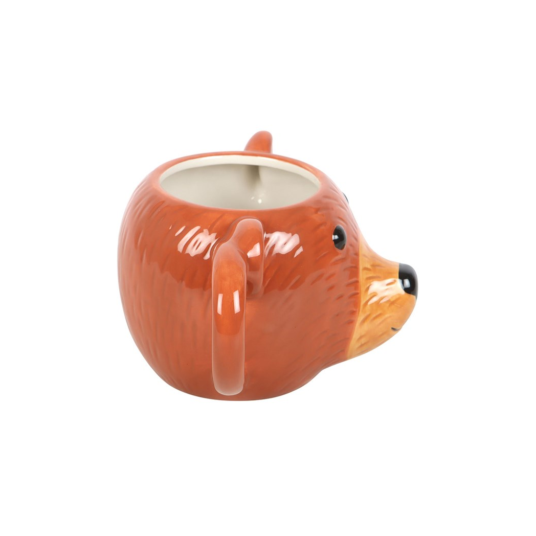 Bear Shaped Mug