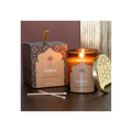 Arabian Nights Amber Scented Candle