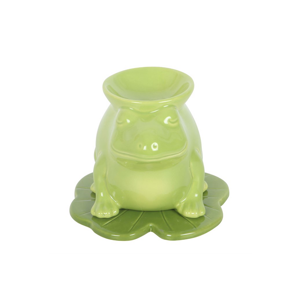 Luna Frog Shaped Oil Burner