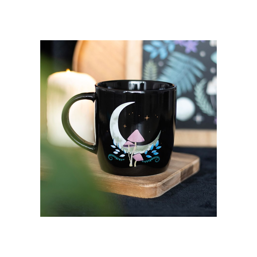 Mystical Moon Mug