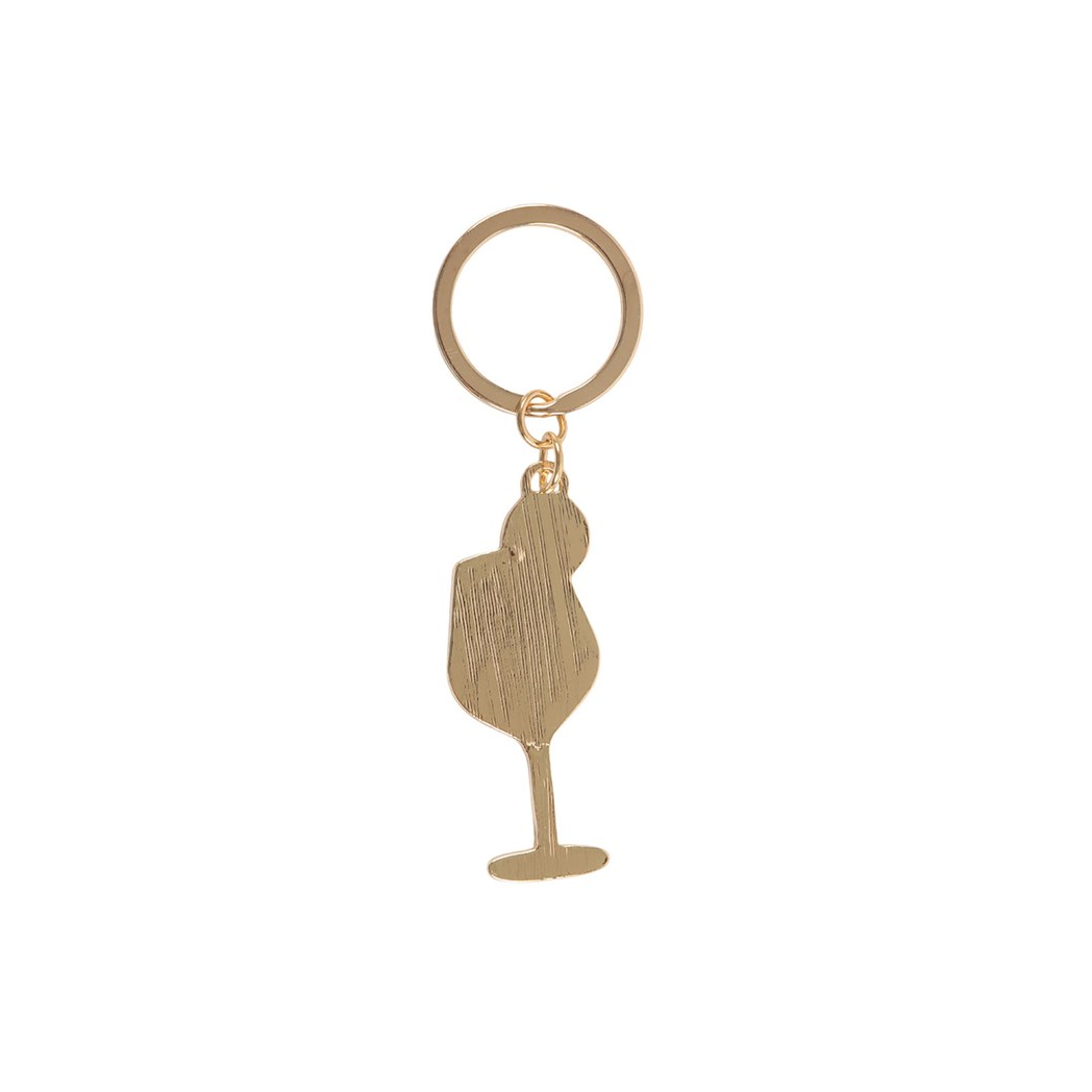 Spritz Season Keyring