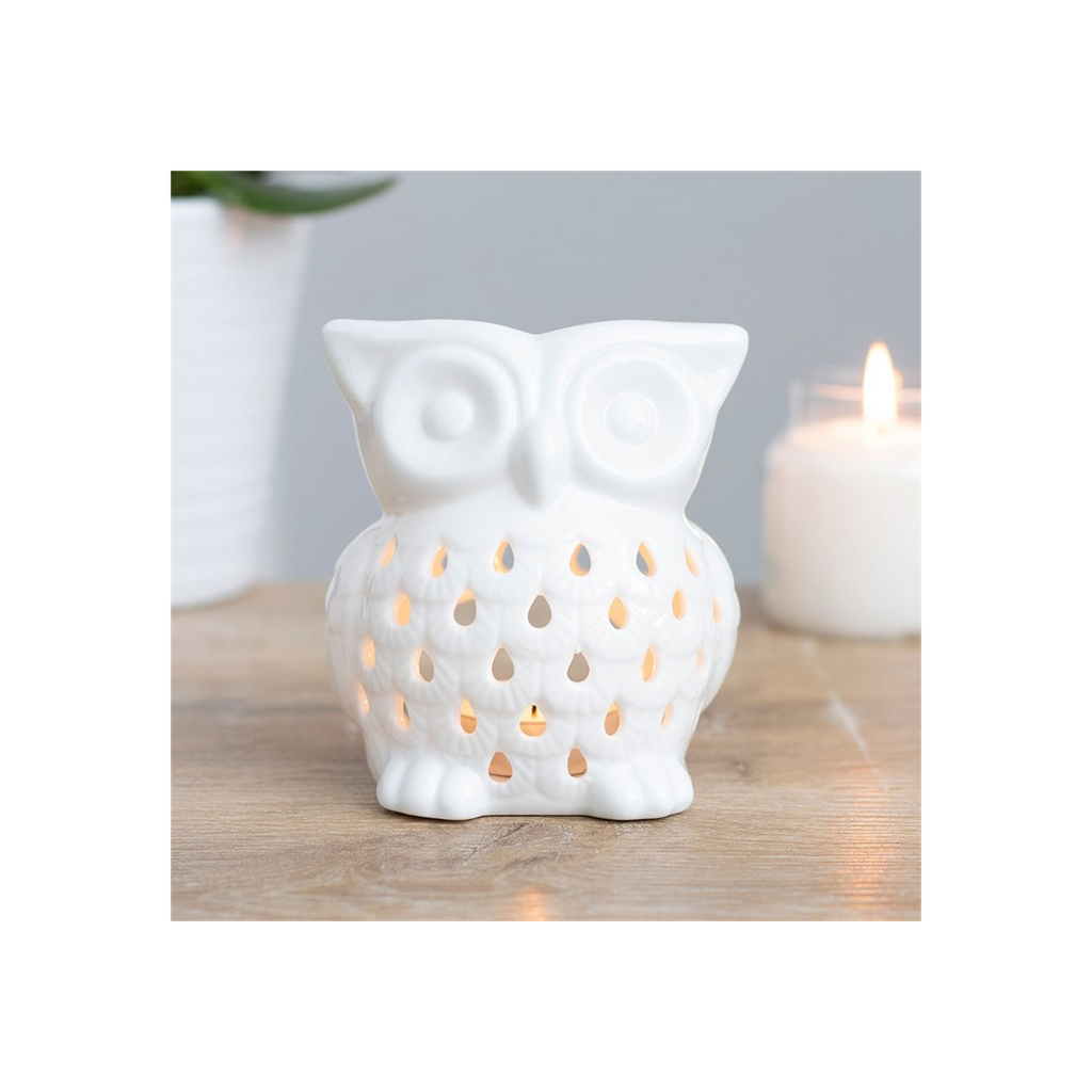 White Owl Oil Burner