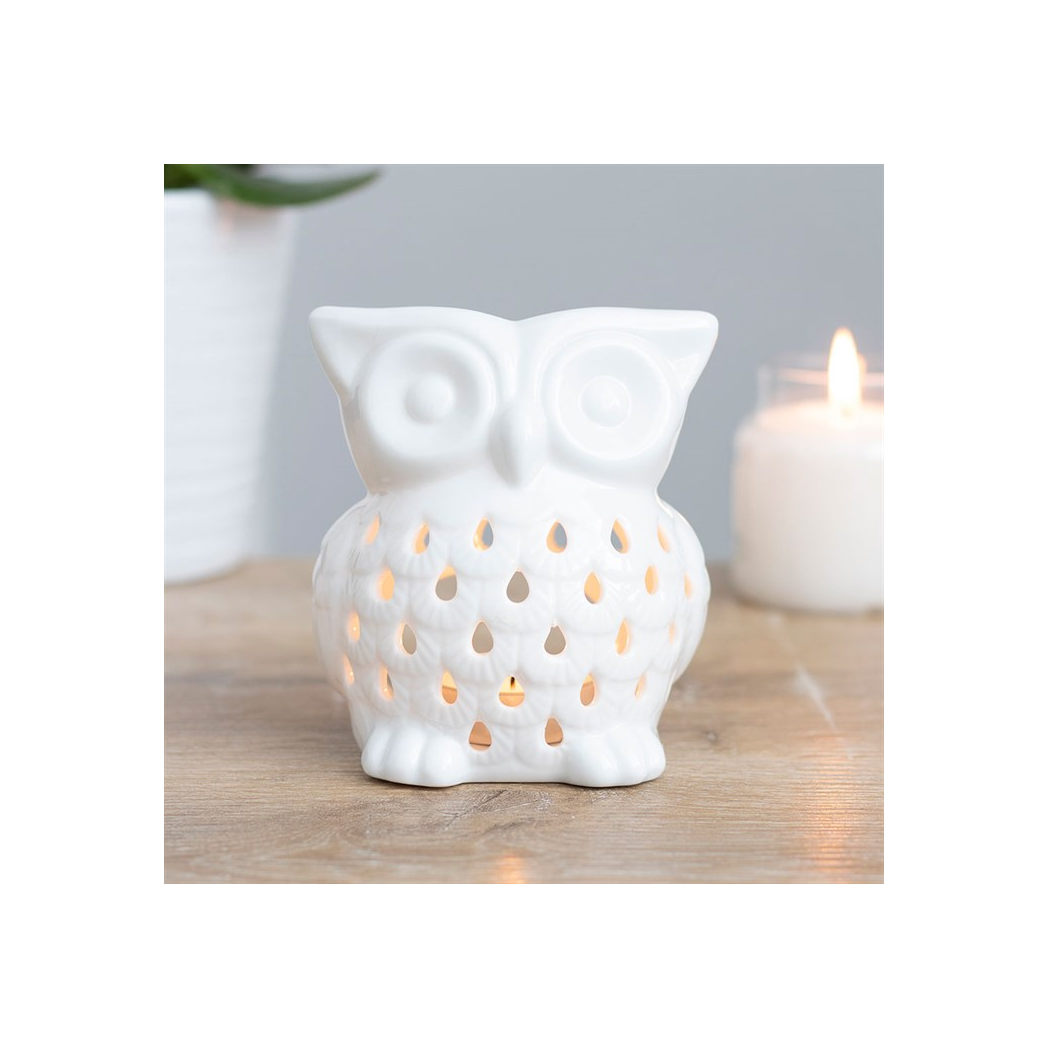 White Owl Oil Burner