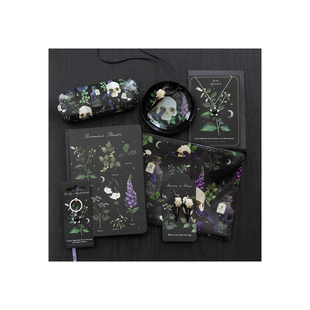 Poisonous Plants A5 Notebook