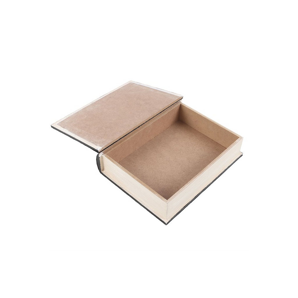The Raven Book Shaped Storage Box