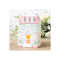 Pastel House Oil Burner and Wax Warmer