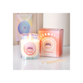 Aura Energy Juicy Raspberry Iridescent Candle