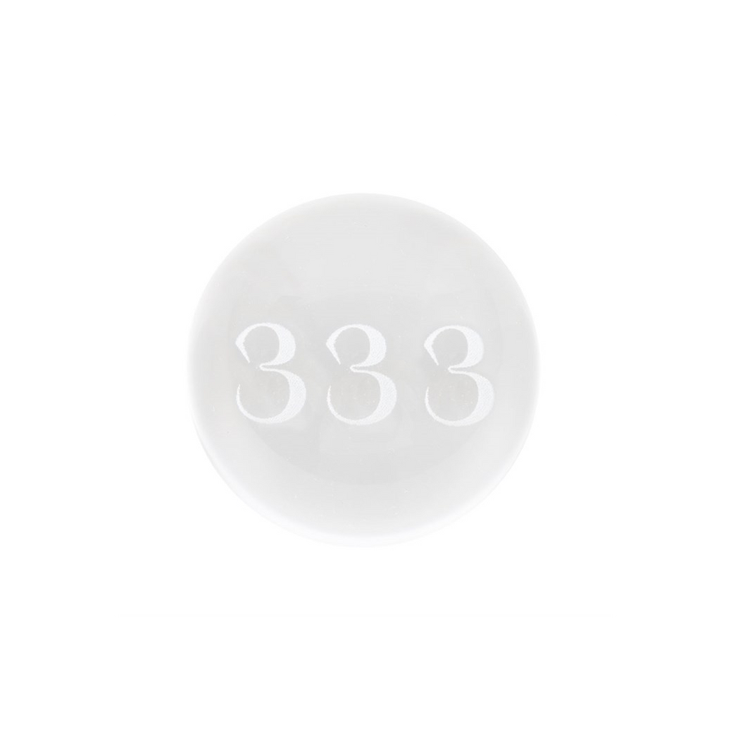 333 Angel Number Crystal Ball