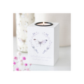 Butterflies Appear Tealight Candle Holder