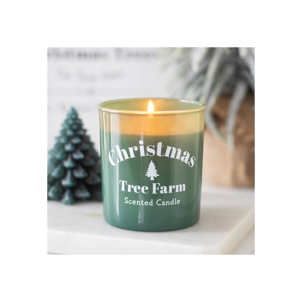 Christmas Tree Farm Scented Candle