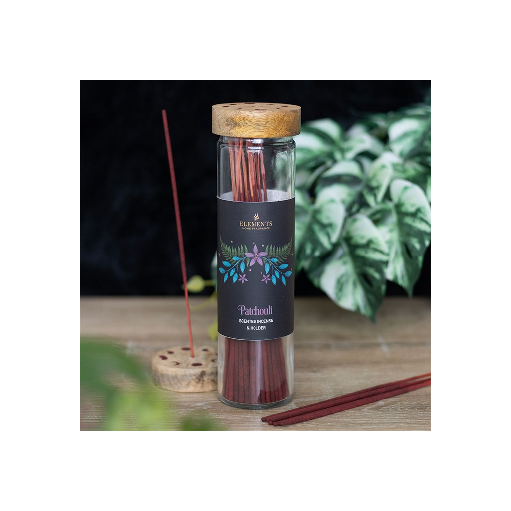 Dark Forest Patchouli Incense Sticks