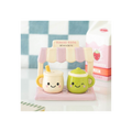 Kawaii Latte Salt and Pepper Shakers