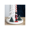 Nutcracker Taper Candle Holder