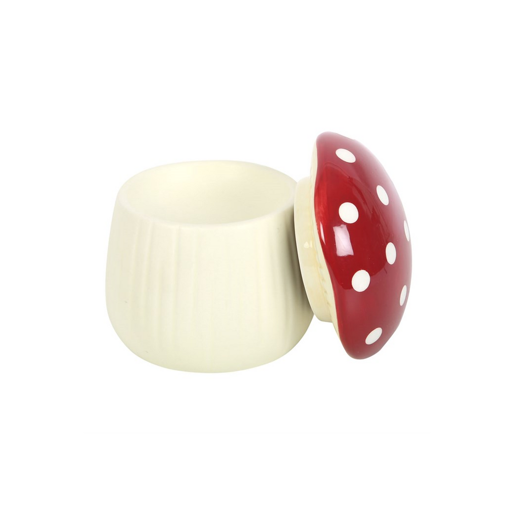 Mushroom Shaped Oil Burner