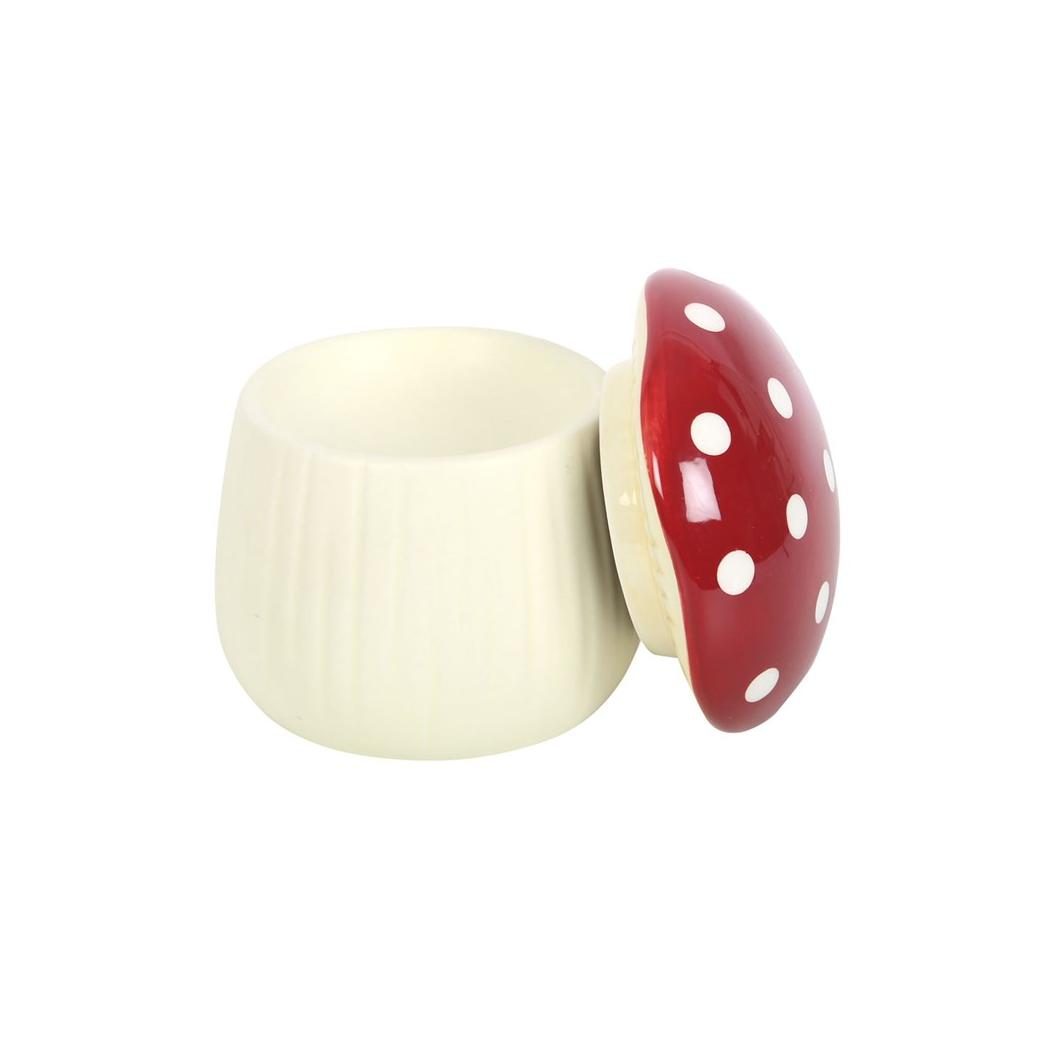 Mushroom Shaped Oil Burner