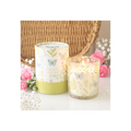 Luna Bloom Butterfly Sage and Cedarwood Candle