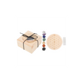 Chakra Crystal Grid Gift Set