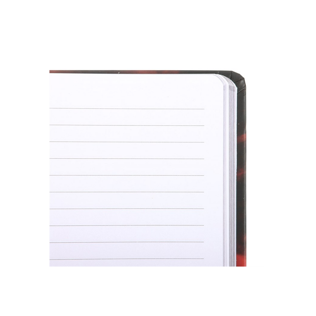 Notes Between Worlds A5 Notebook