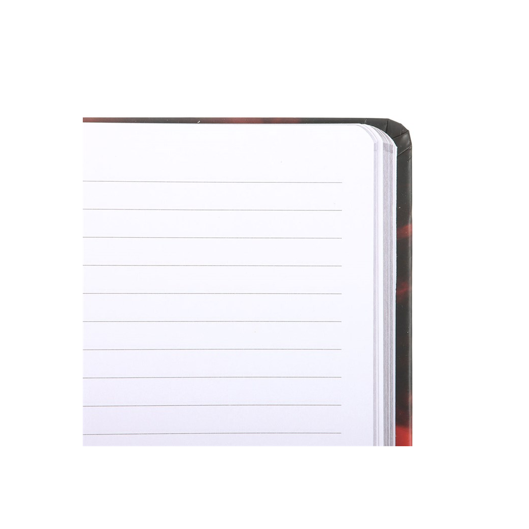 Notes Between Worlds A5 Notebook