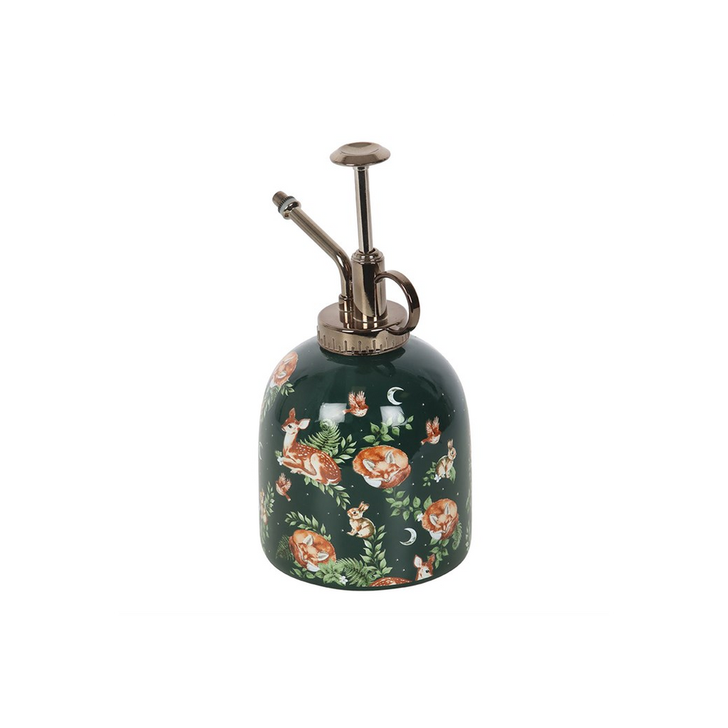 Fawn and Friends Forest Print Ceramic Plant Mister