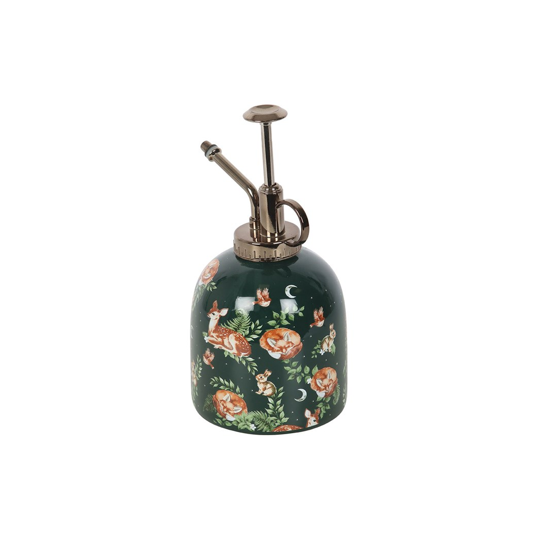 Fawn and Friends Forest Print Ceramic Plant Mister
