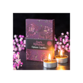 Set of 6 Dark Romance Opium Tealight Candles