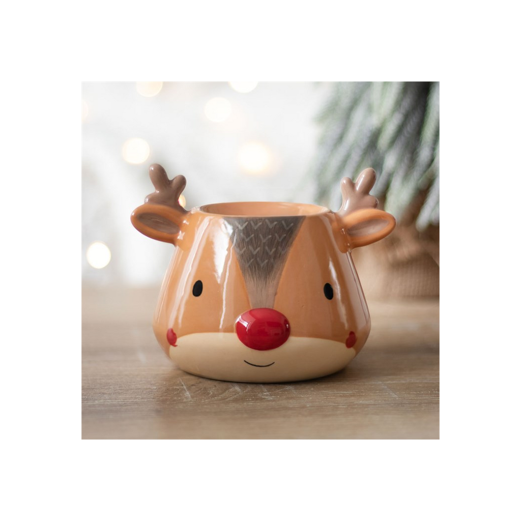 Reindeer Oil Burner