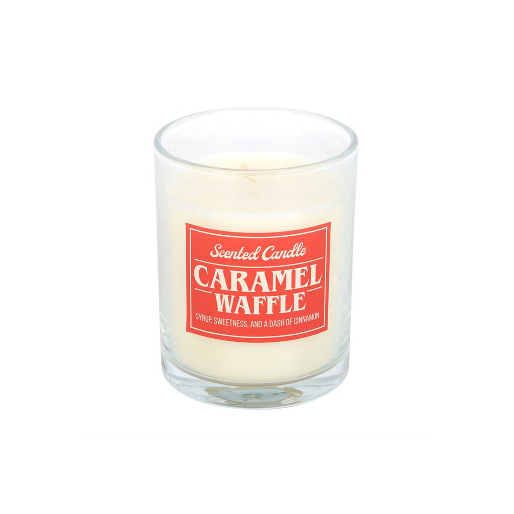 Caramel Waffle Scented Candle