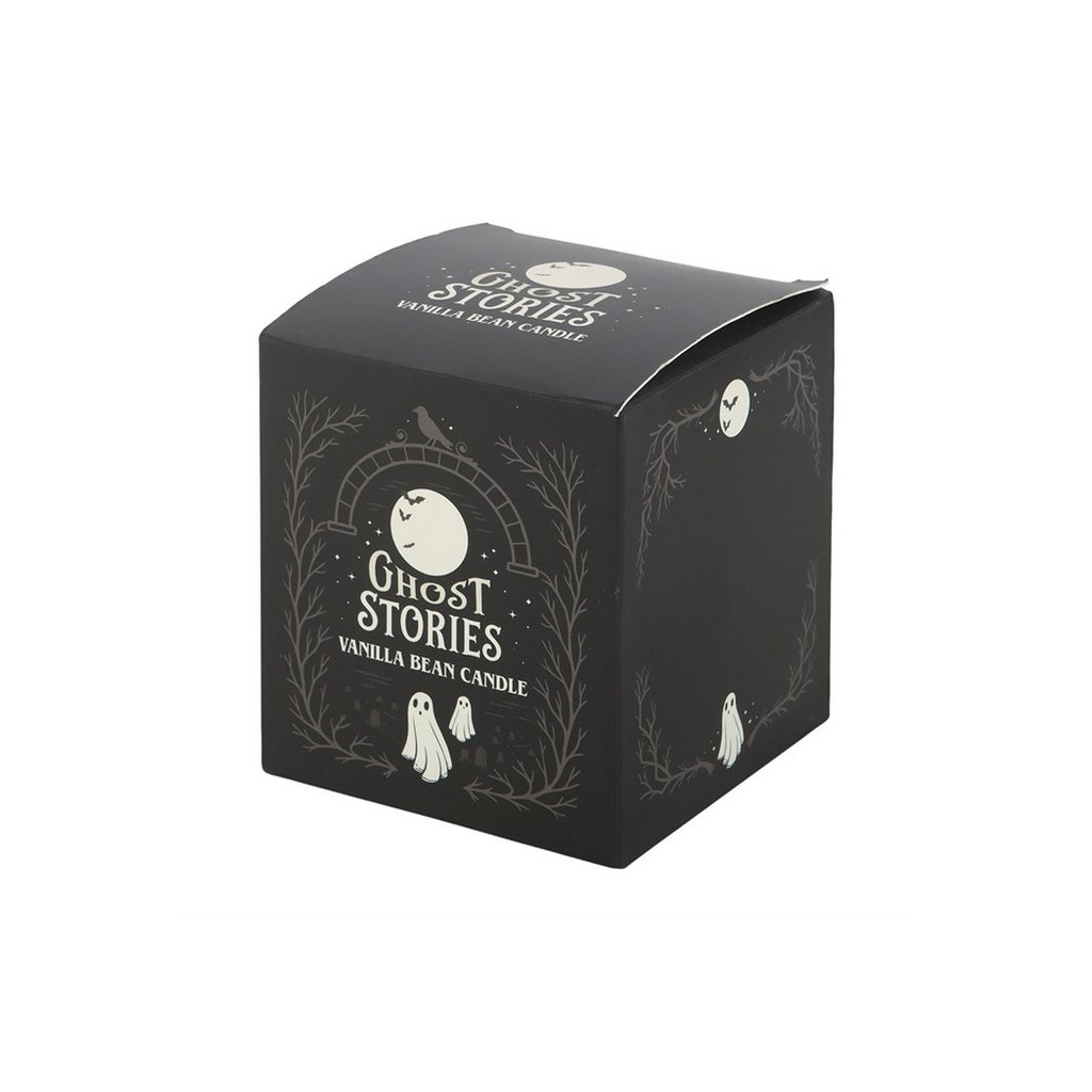 Ghost Stories Vanilla Bean Candle