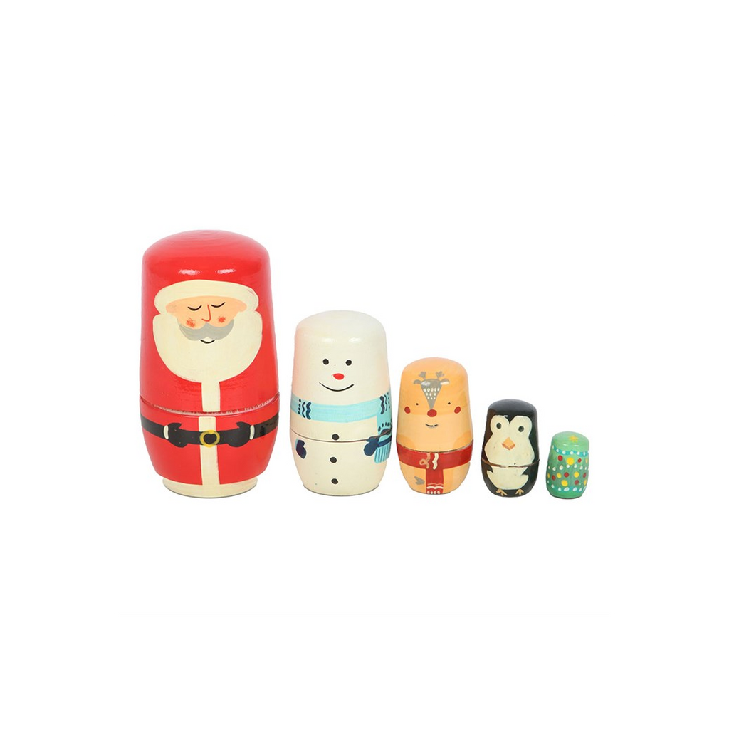 Christmas Stacking Ornament