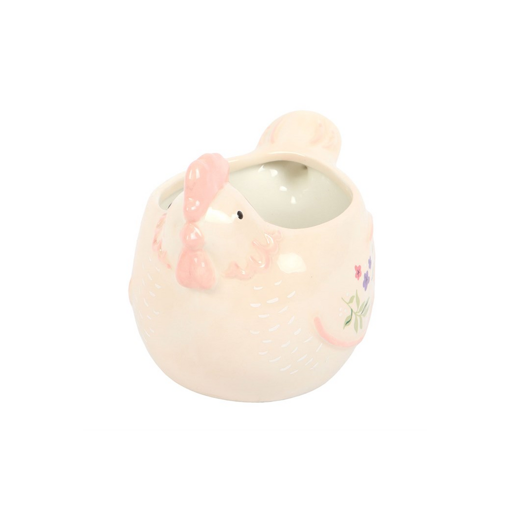 Hen Shaped Mug