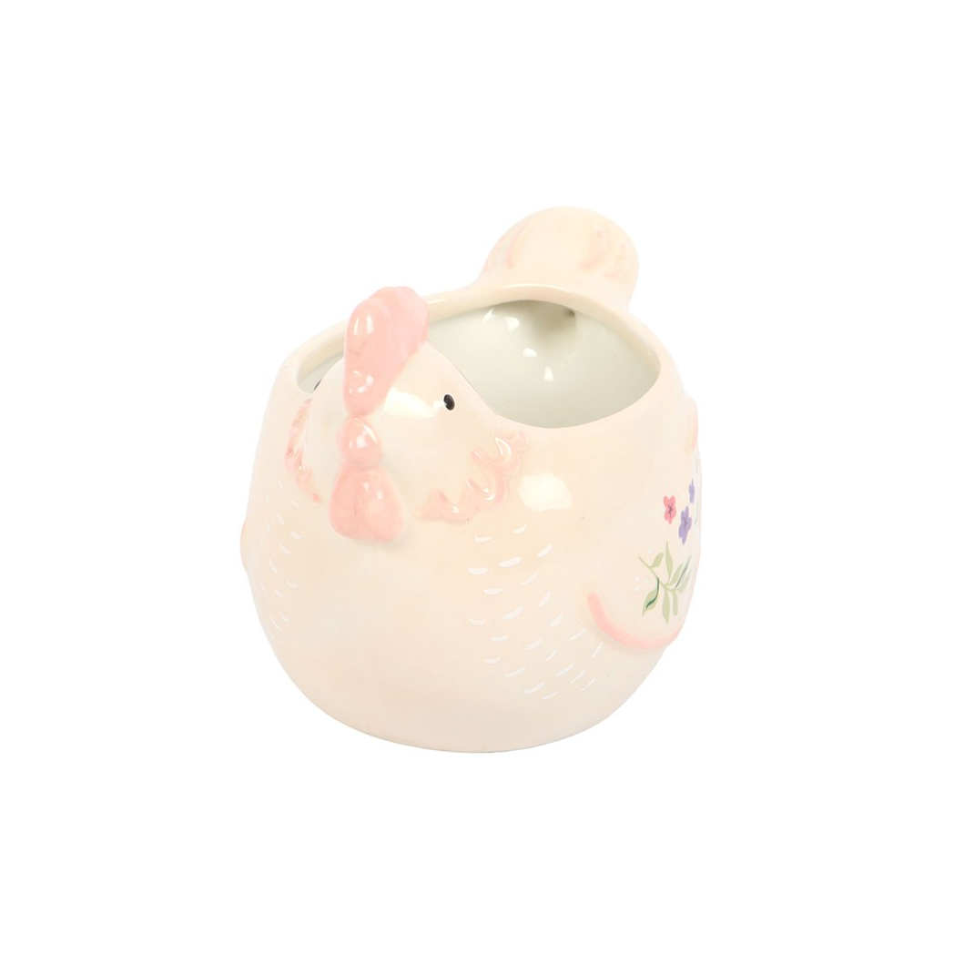 Hen Shaped Mug