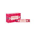 Set of 12 Packets of Dragon's Blood Incense Sticks by Satya
