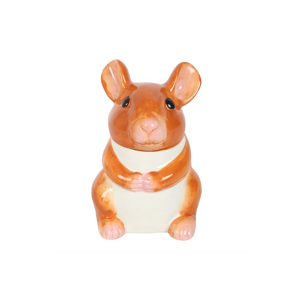 Mouse Shaped Oil Burner