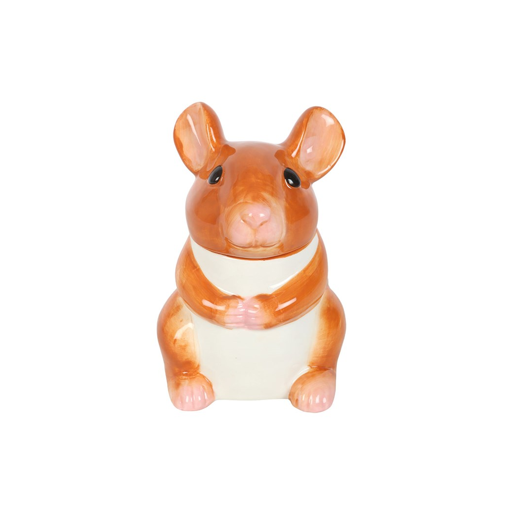 Mouse Shaped Oil Burner