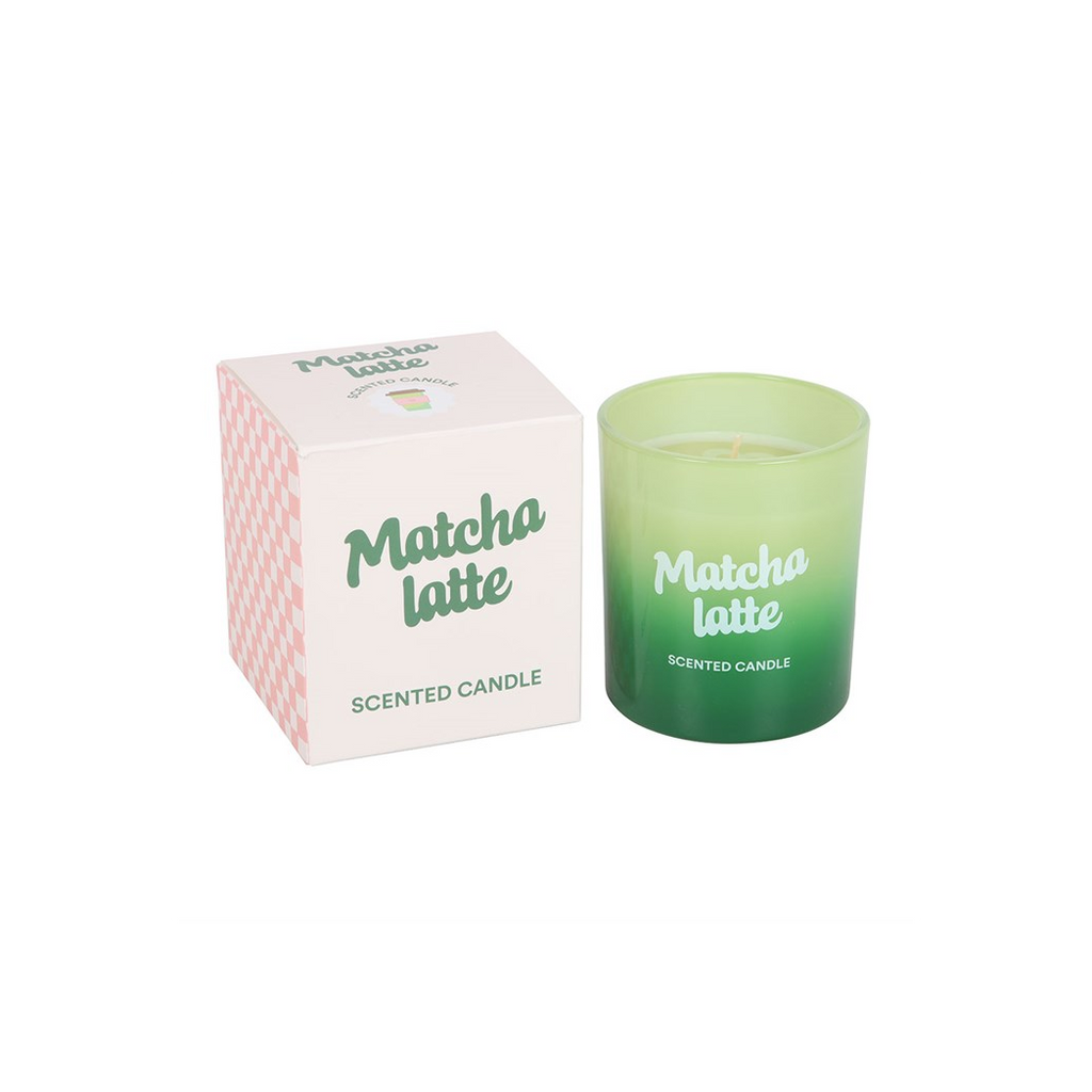 Brunch Club Matcha Latte Candle