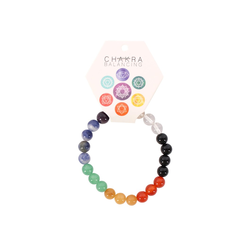 Chakra Ball Bracelet