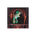 Absinthe Light Up Canvas Plaque by Lisa Parker