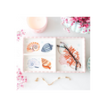 Pastel Shell and Coral Trinket Tray