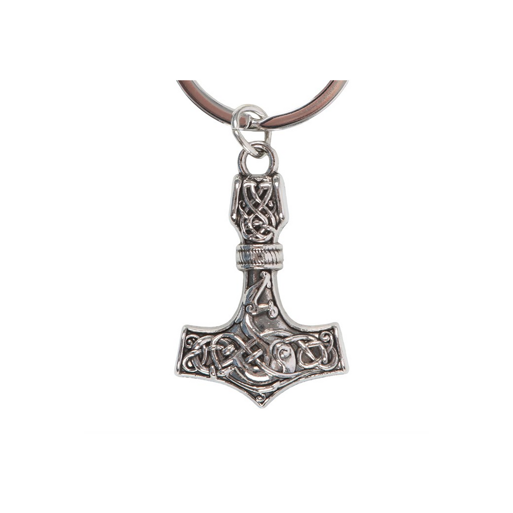 Mjölnir Hammer Keyring