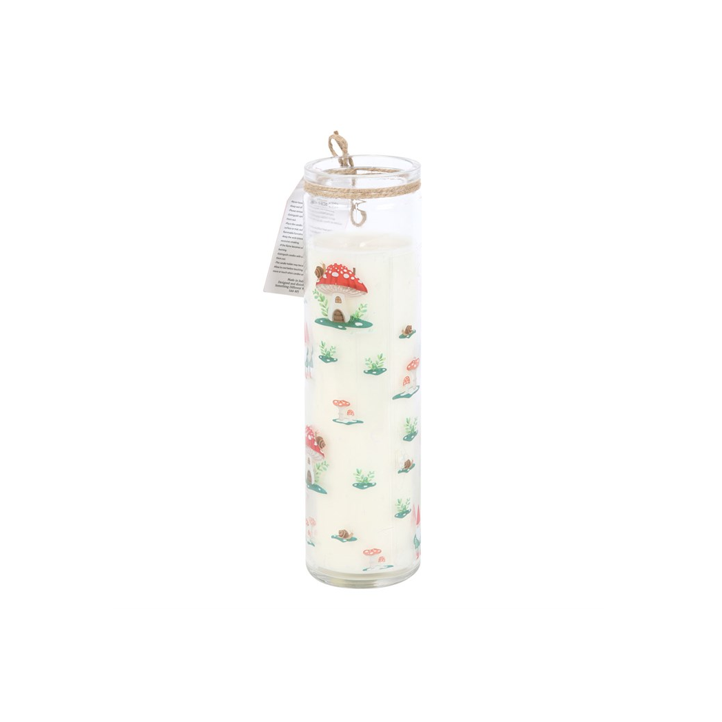 Gnome Sweet Gnome Spiced Apple Tube Candle