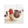 Robin Shaped Oil Burner and Wax Warmer