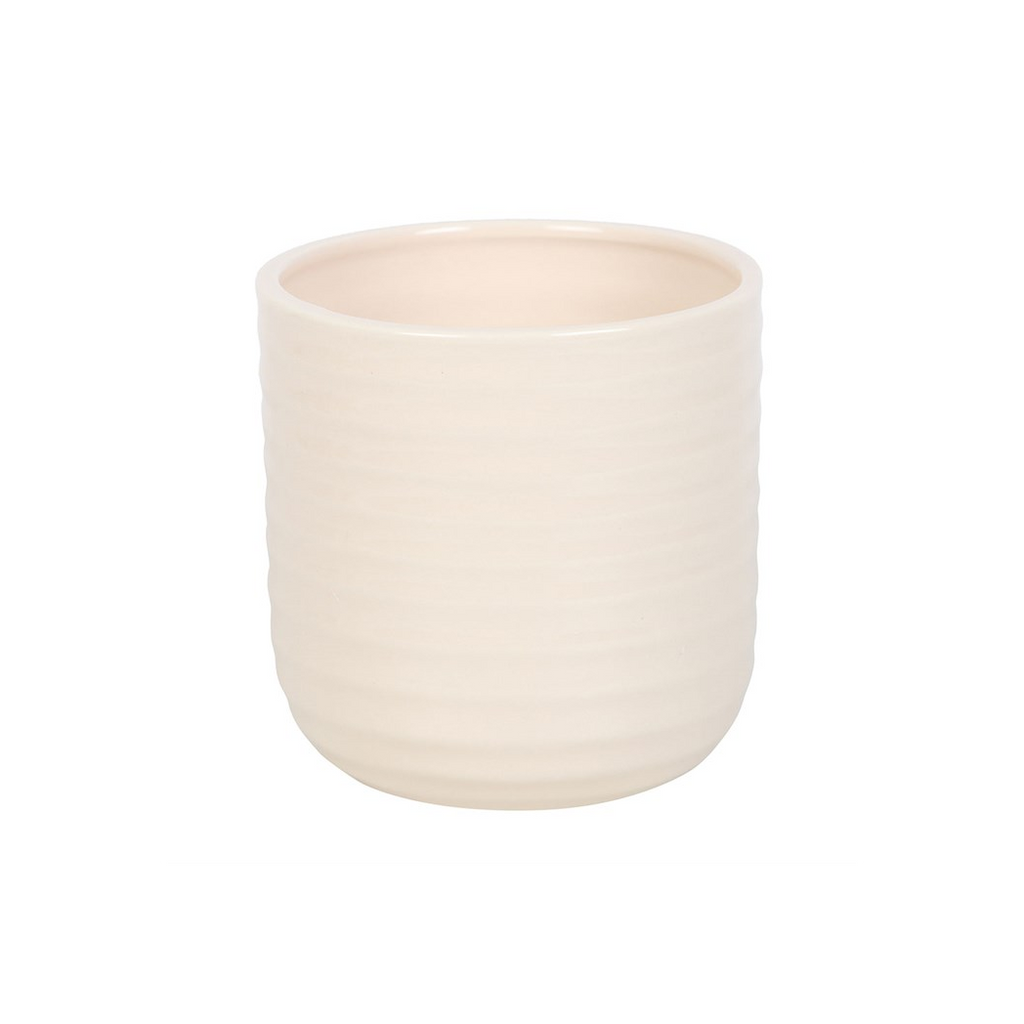 Hello Sunshine Plant Pot with 3D Sunflower
