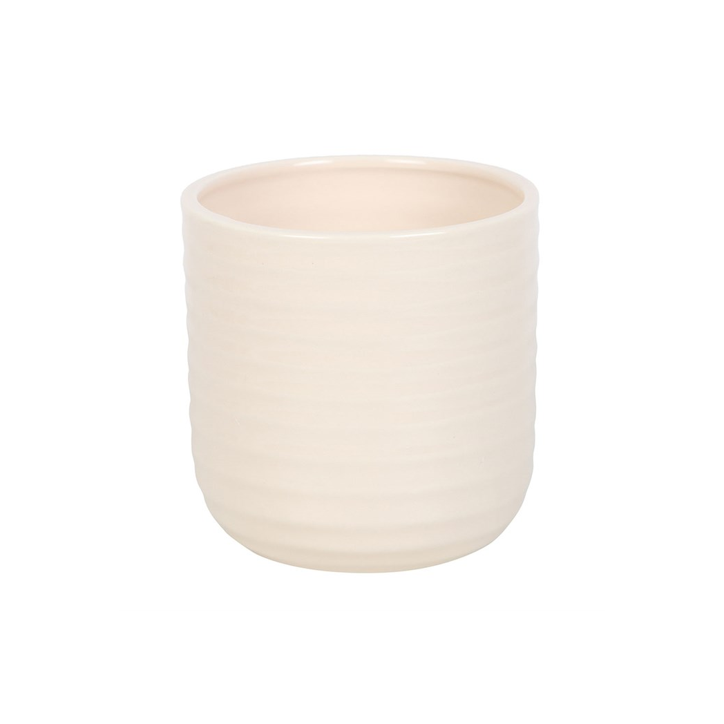 Hello Sunshine Plant Pot with 3D Sunflower